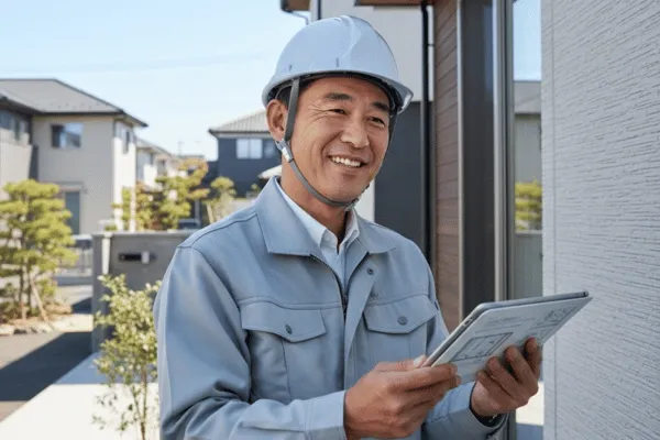 点検のイメージ