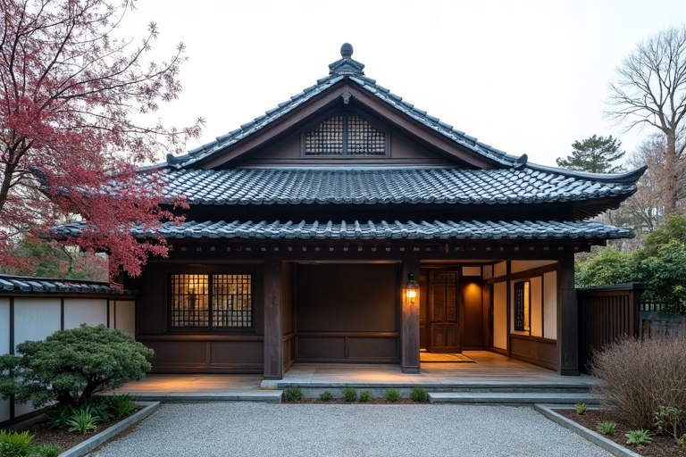 東松山市の瓦屋根補修｜瓦のずれ直し＋棟瓦積み直しで美観回復