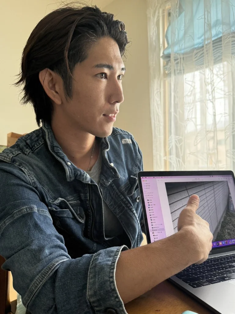 スタッフ 田中 竣のプロフィール写真